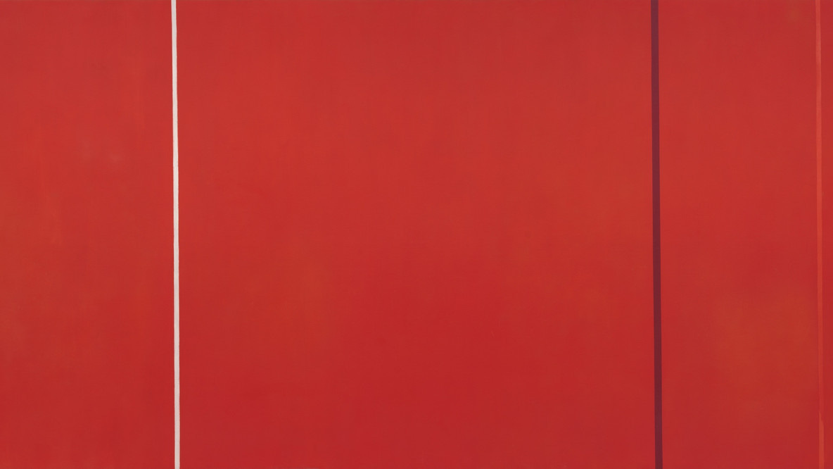 Barnett Newman | MoMA