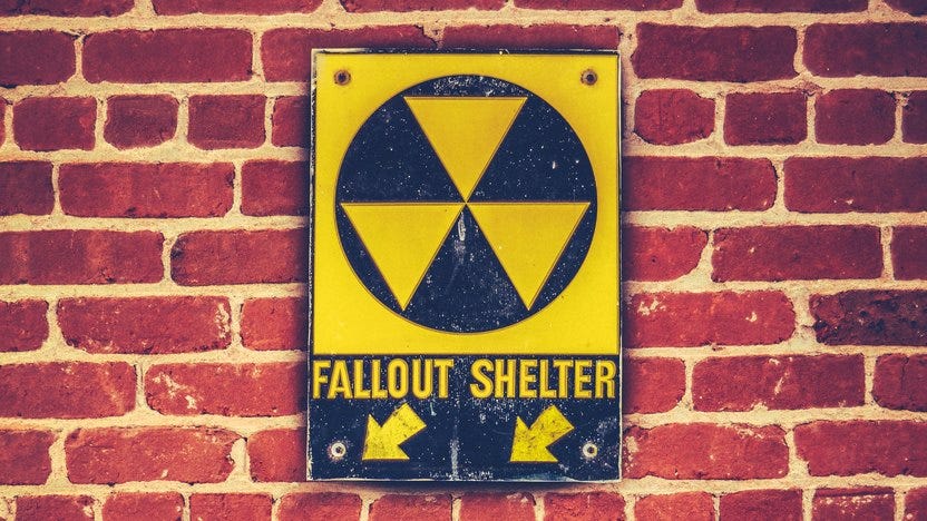 How to Build a Fallout Shelter in Your Home (on a Budget, to Boot)