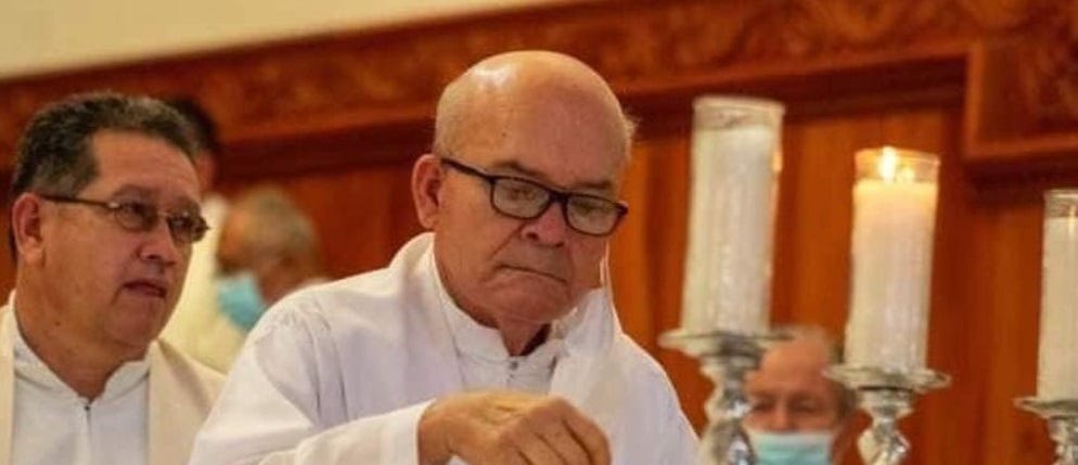 Apoiado por Lula na Nicarágua, regime socialista de Ortega persegue, tortura e interroga padres
