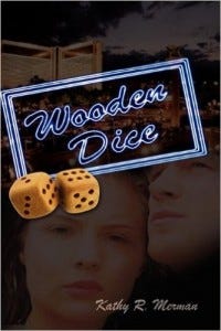 wooden dice