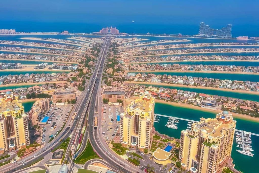Dubai off-plan property investments