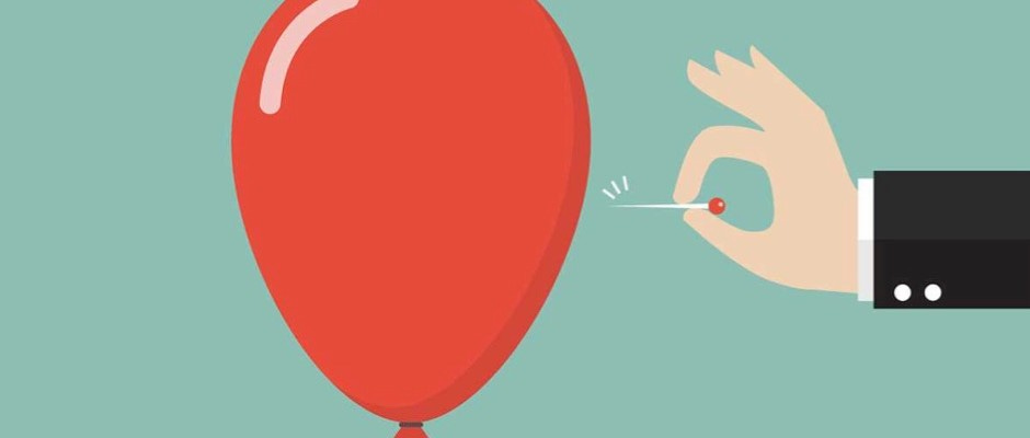 Why do balloons go bang when they're popped? | BBC Science Focus Magazine