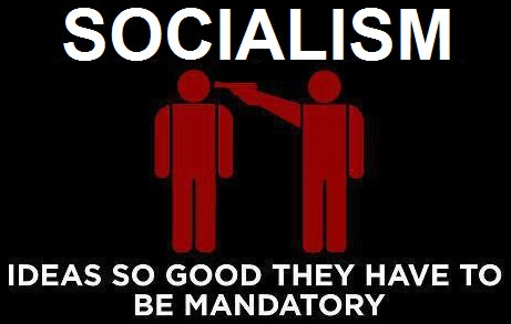 Socialism, Communism, and Genocide – The Bull Elephant