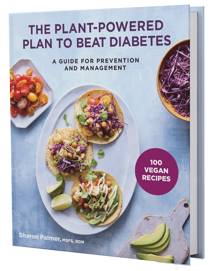 plant-powered-plan-to-beat-diabetes book