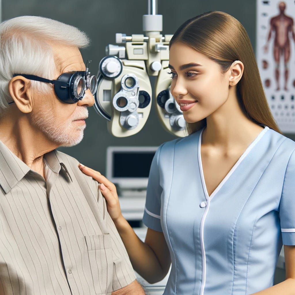 Age-Related Macular Degeneration (AMD) Therapies