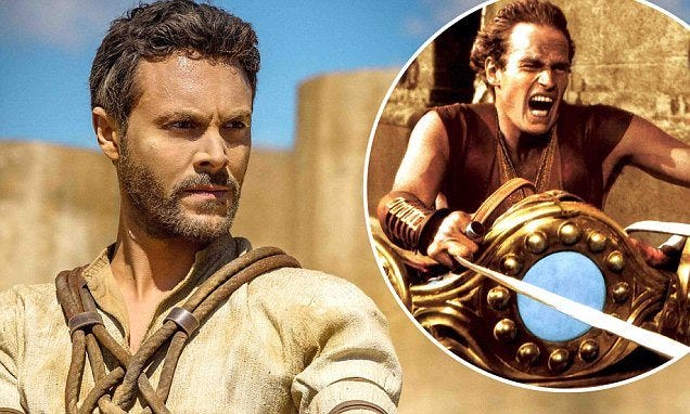 why ben hur flopped 2016