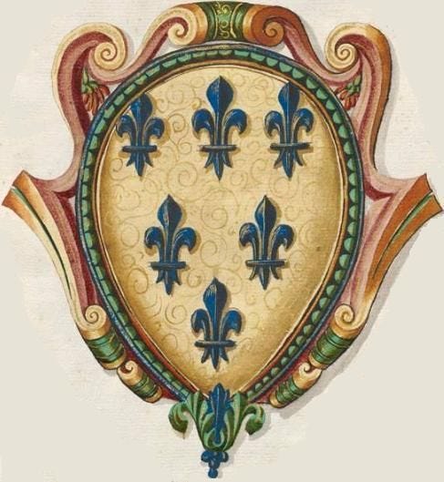 Farnese | Family shield, Coat of arms, Heraldry