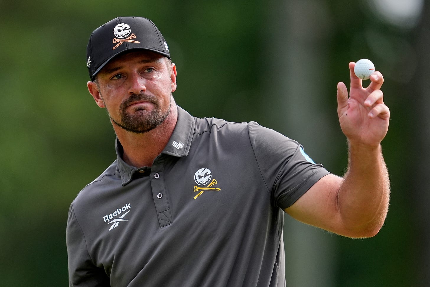 Bryson DeChambeau lurking at the PGA Championship and in the mix at another  major | NEWS10 ABC