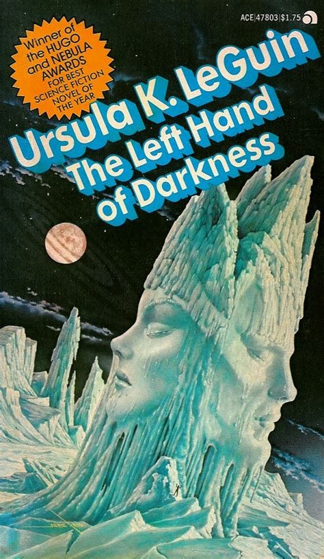 Review: The Left Hand of Darkness by Ursula K. Le Guin - Francis Bass