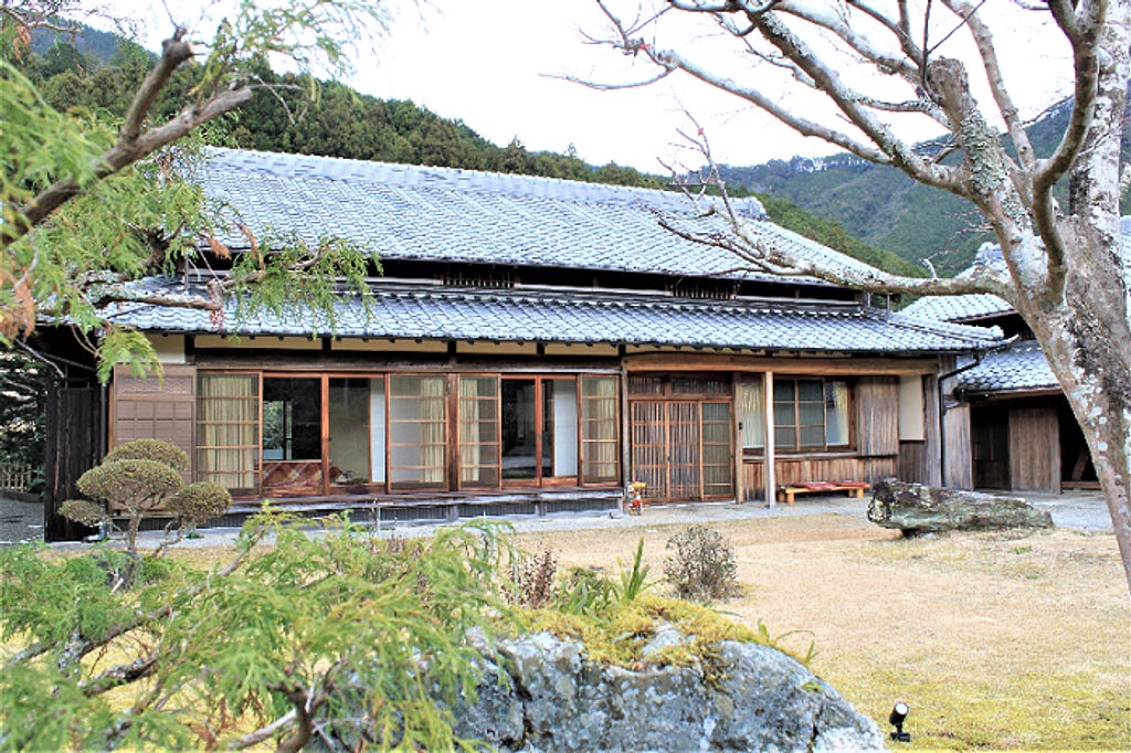 Joint House | Sightseeing Spots | Kanko Mie