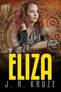 Eliza by J. R. Kruze