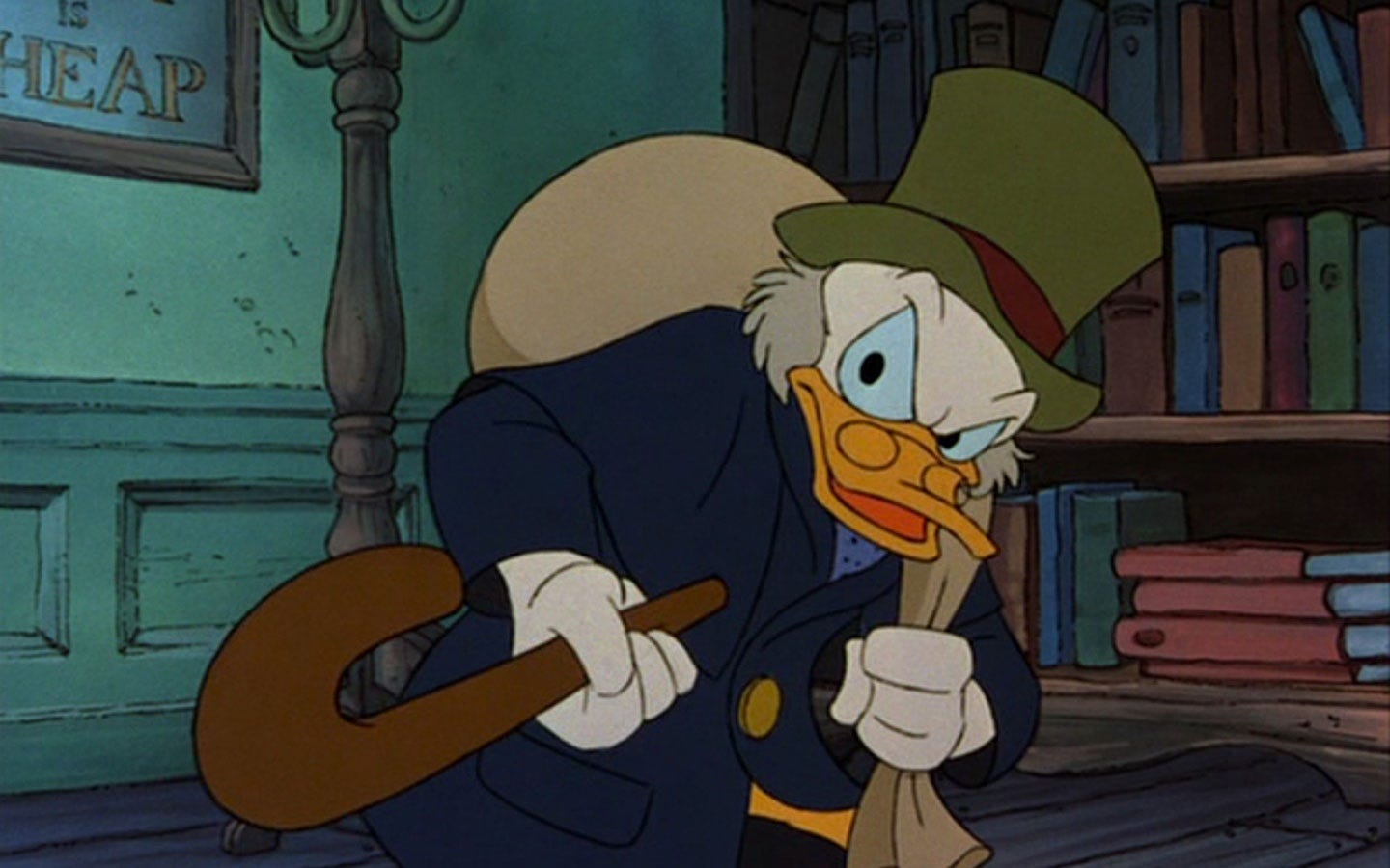 Scrooge McDuck | Disney Fan Fiction Wiki | Fandom