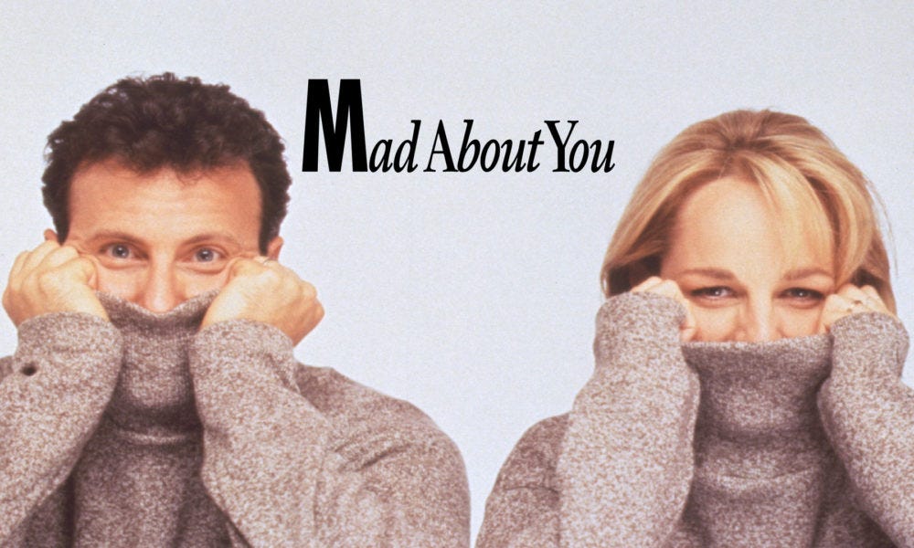Mad About You: Regresa un clásico de los 90s con el mismo elenco – No es en  Serie