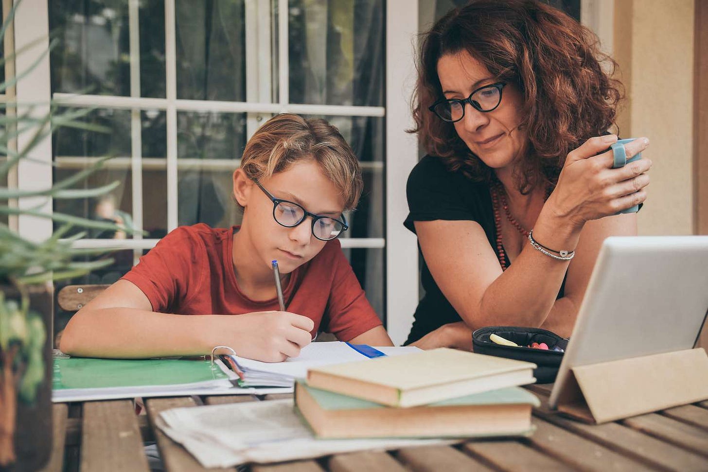 The Pros and Cons of Homeschooling