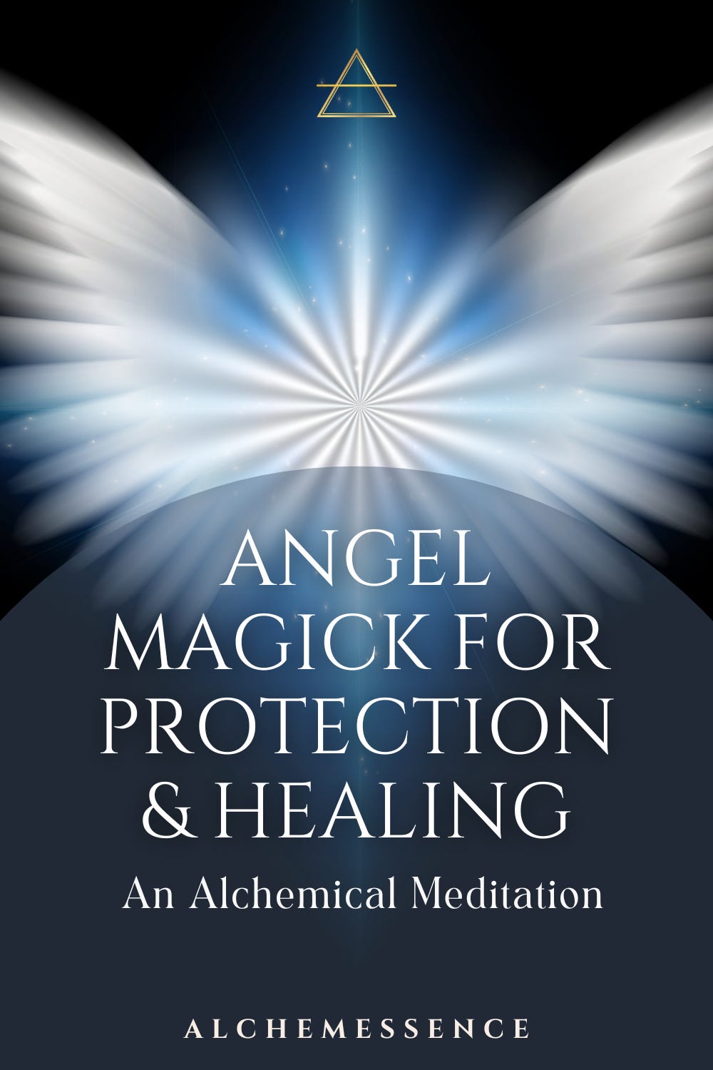 angel magick for protection and healing