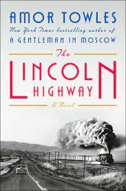 The Lincoln Highway - Sharon Virts | Author