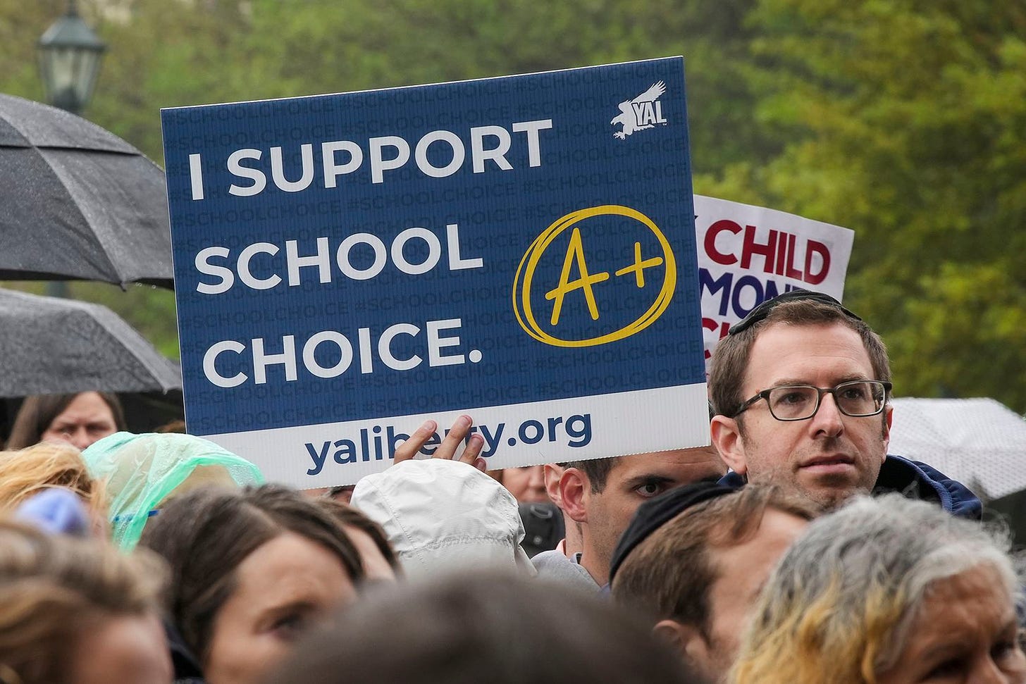 Stop using 'school choice' to describe vouchers