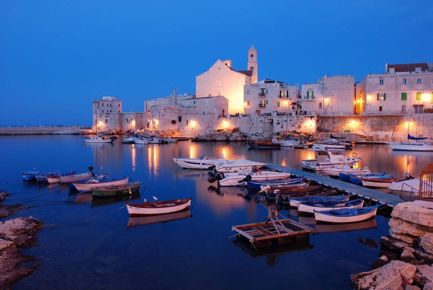 Cosa vedere a Giovinazzo e dintorni - Viaggi senza ritorno