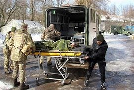 Image result for ambulance ukrainian images