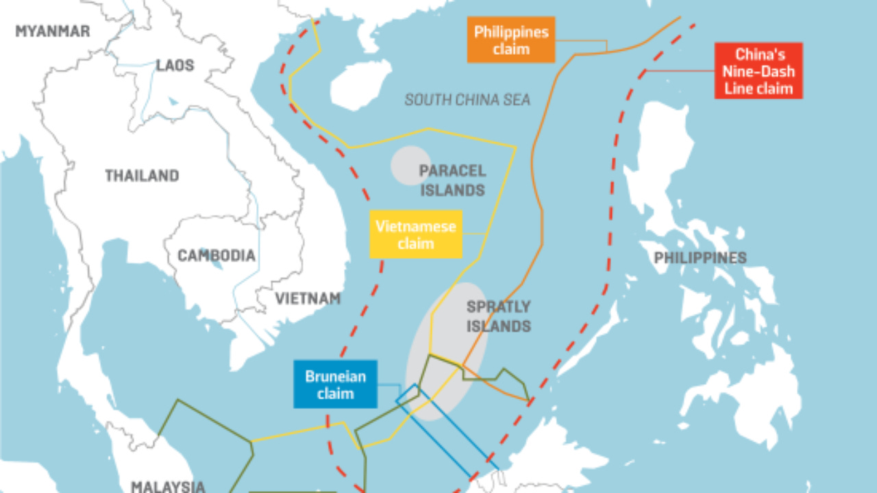 International Law in the South China Sea – IILSS-International ...