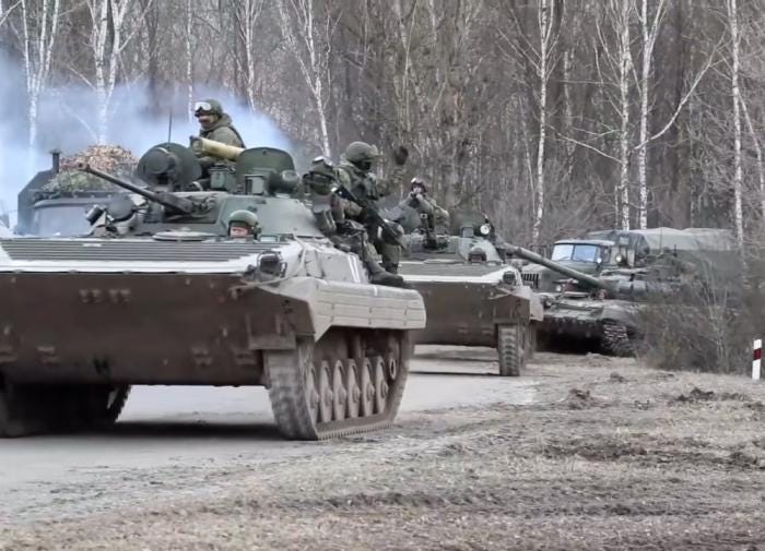 PMC Wagner fighters come back to defeat Ukrainians in Kursk region