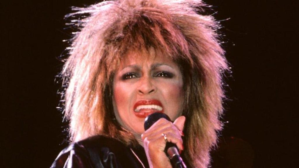 Tina Turner | She's this week's influential person. What a t… | Flickr