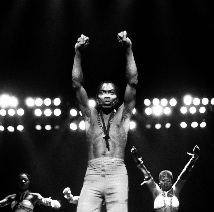10 Best Fela Kuti Songs of All Time
