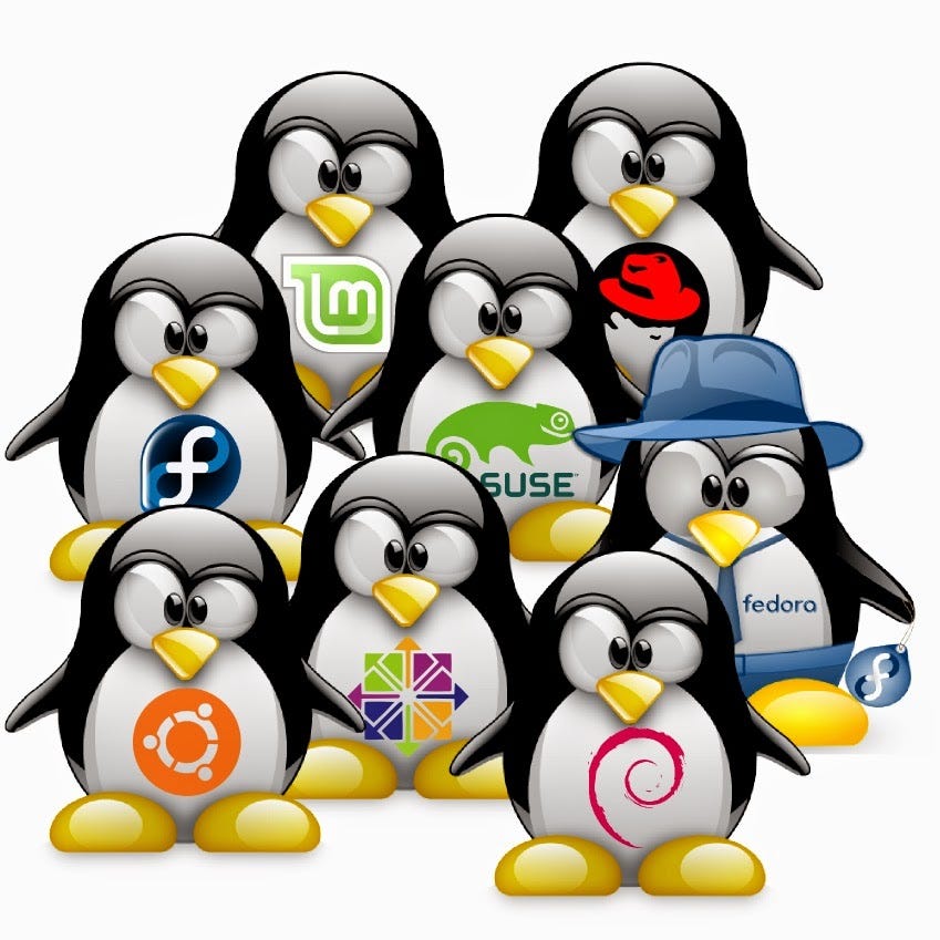 LINUX Worth and Its Advance ~ Your Own Linux..!