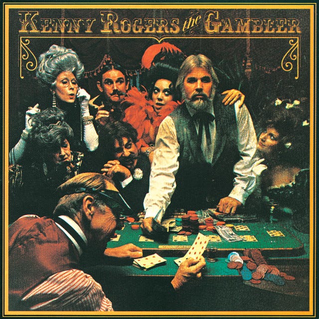 The Gambler - Album by Kenny Rogers | Spotify