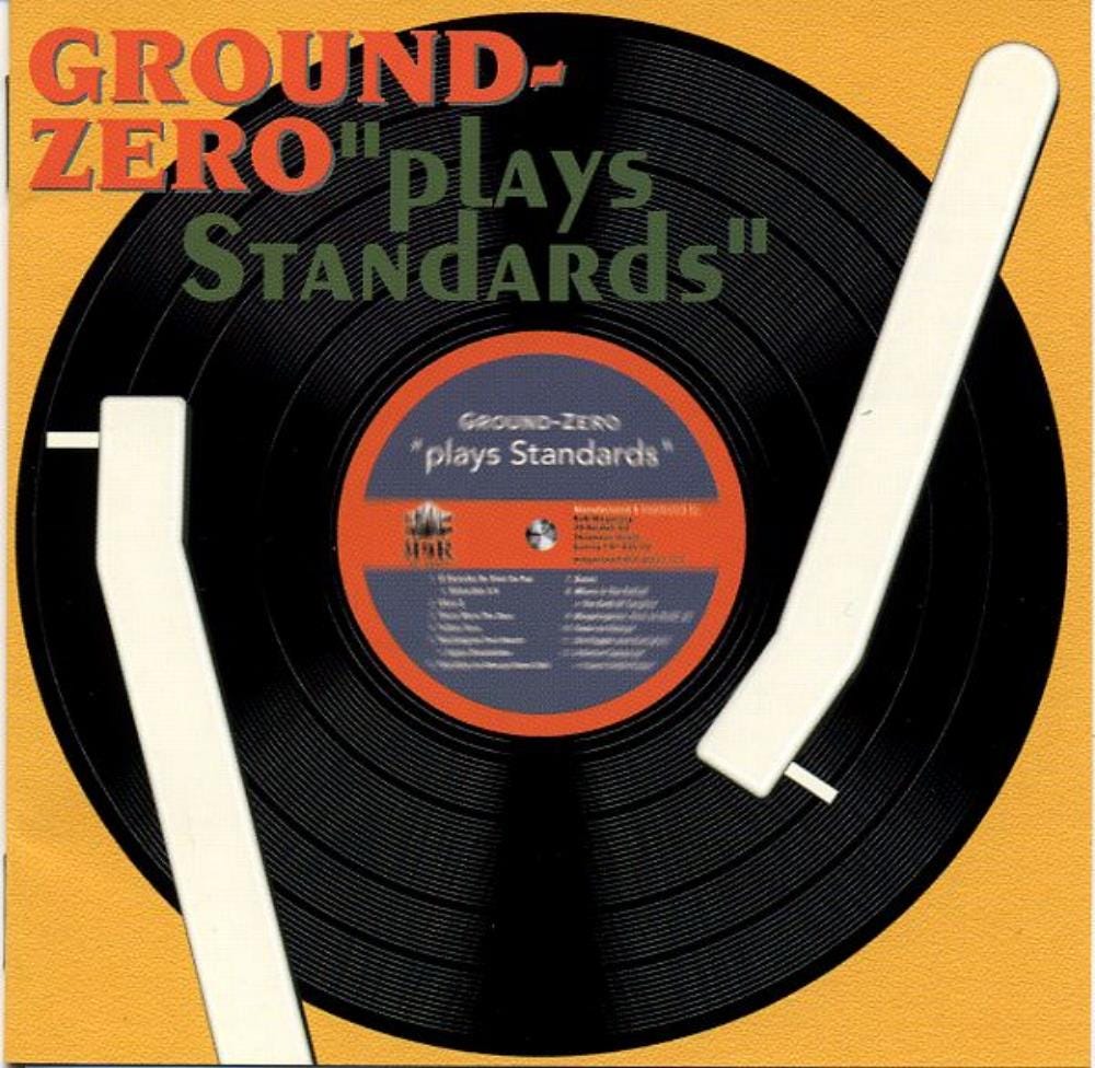 GROUND ZERO Plays Standards reviews