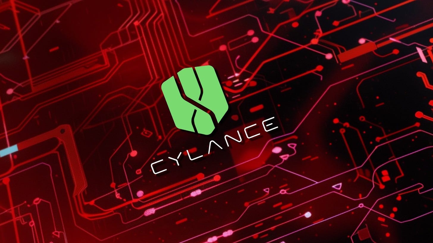 Cylance confirms data breach linked to 'third-party' platform