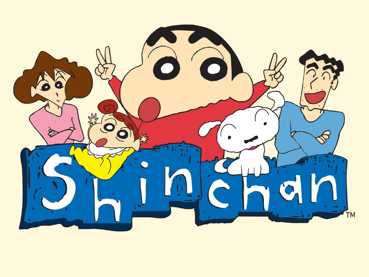 Shinchan | Nederlandse Versie Wiki | Fandom