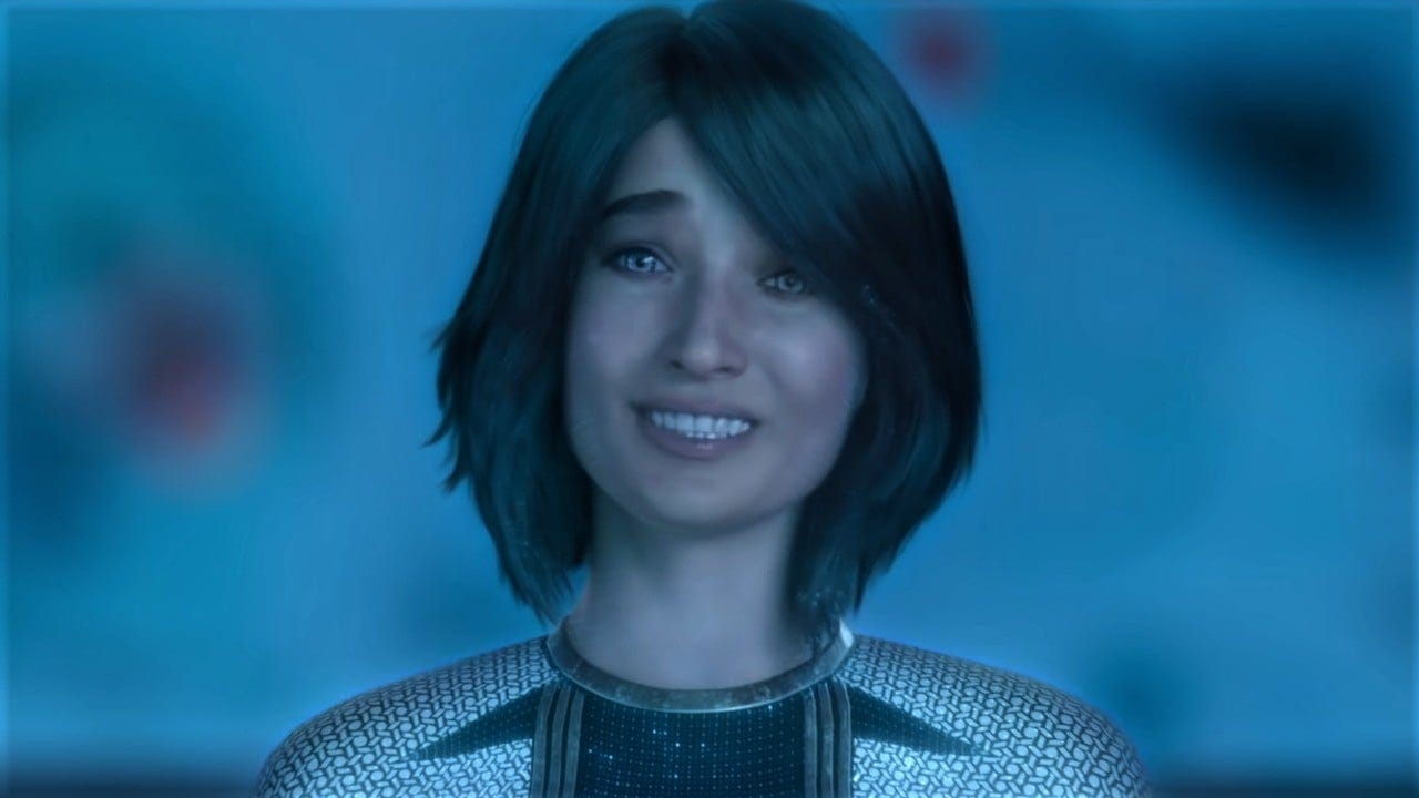 A Halo Fan Thinks They've 'Fixed' Cortana's Live-Action Model | Pure Xbox