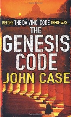 The Genesis Code | BOOK REVIEW – Bits Of Inkling
