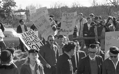 Guns, Communists, Outside Agitators: Student Protests Then and Now ...