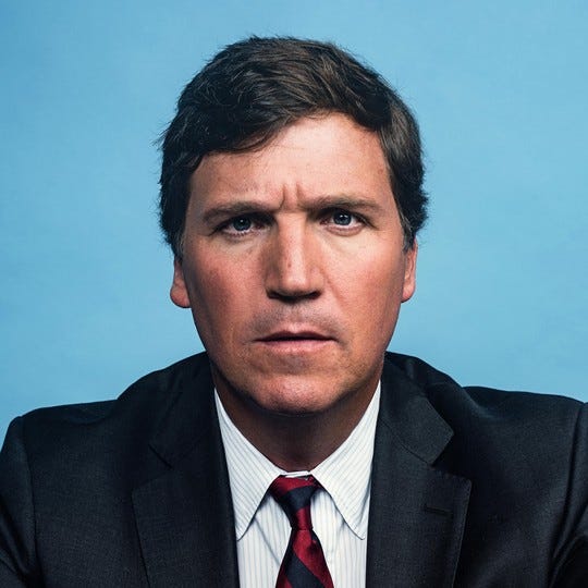 What Does Tucker Carlson Believe? - The Atlantic