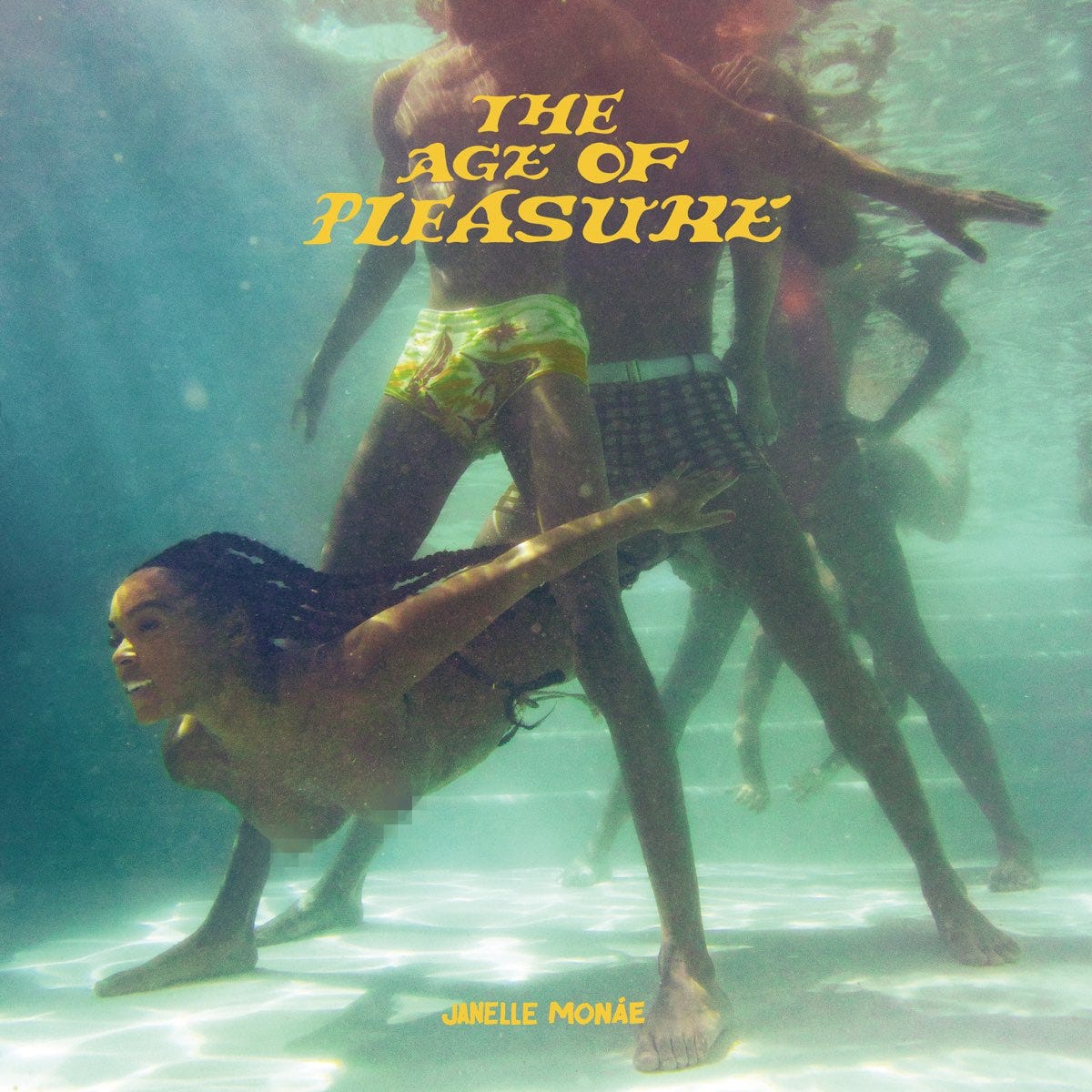 The Age of Pleasure - Album by Janelle Monáe - Apple Music