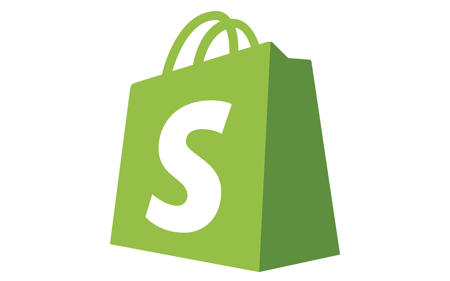 Shopify logo and symbol, meaning, history, PNG