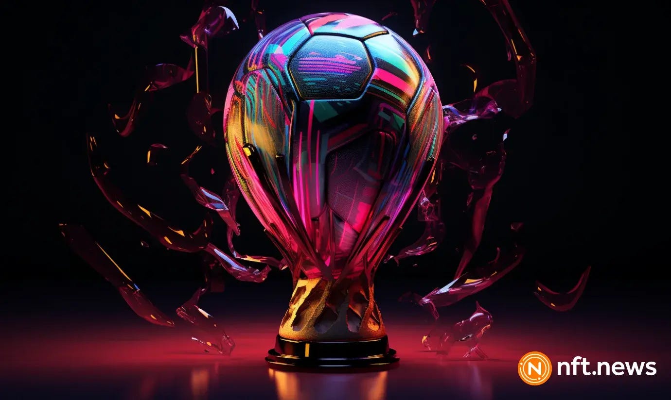 FIFA’s new Web3 initiative offers World Cup final tickets