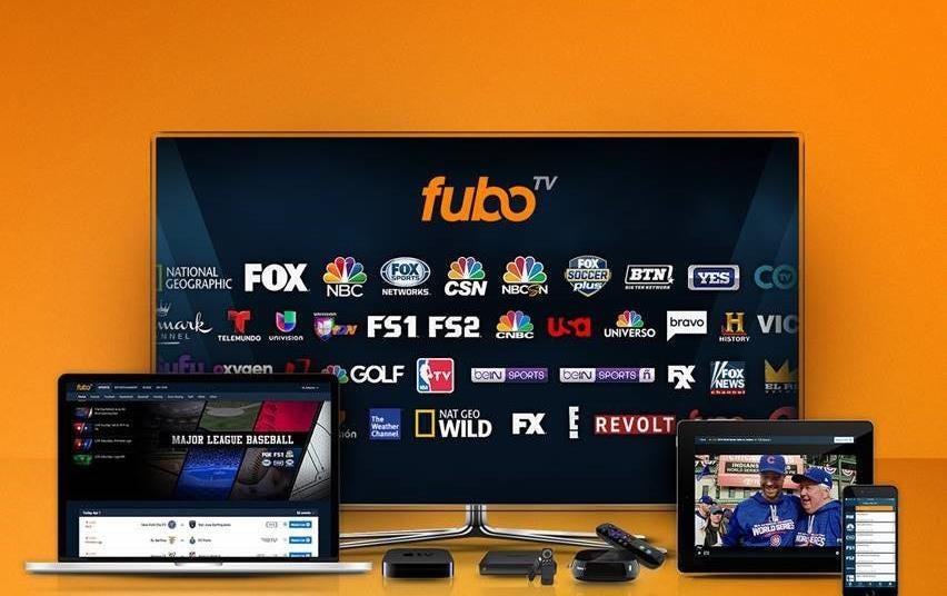 Fubo TV merges with FaceBank Group | News | IBC