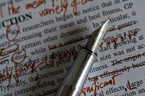 Author, Jody Hedlund: How Much Editing Does a Contracted Book Need?