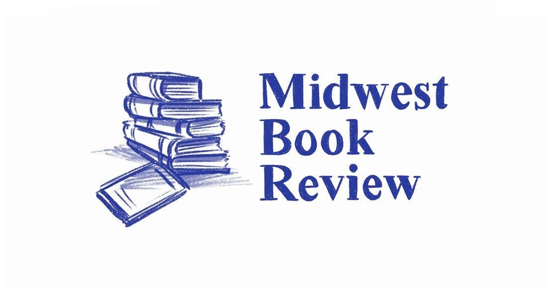 Midwest Book Review - April 2021 Issue - Shelley Nolden