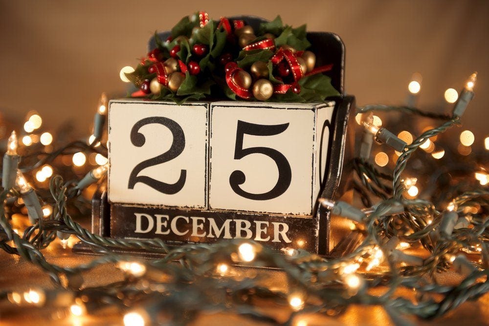 This is Why Christmas is on December 25 | Reader's Digest Canada