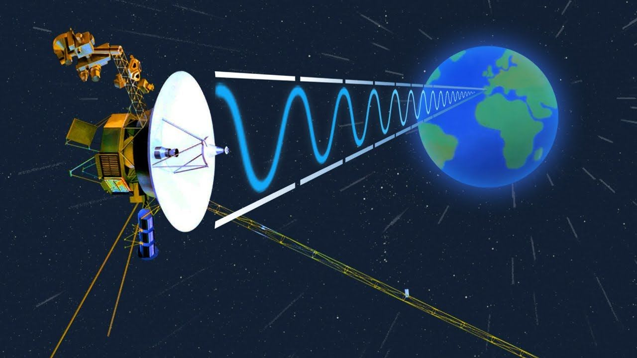 Voyager 1 – Farthest Man-made object was launched 30 years ago today!