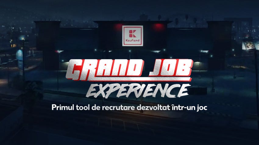 Kaufland, alături de v8, revoluționează sistemul de recrutare pentru Gen Z  și deschide primul supermarket în