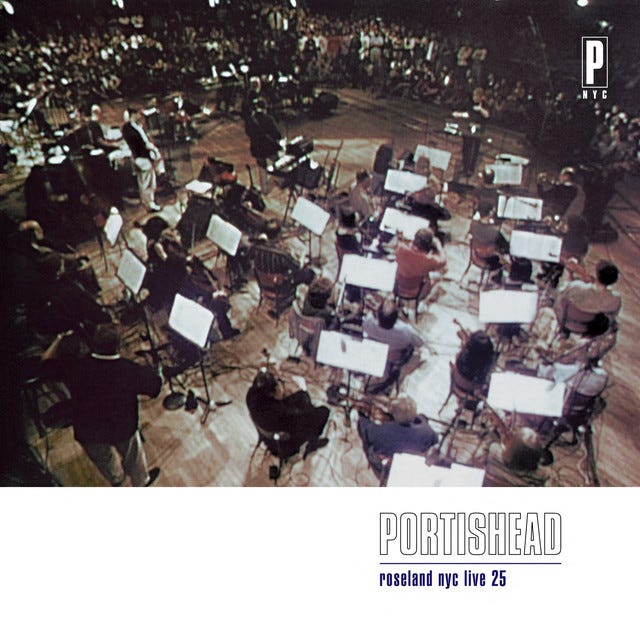 Roseland NYC Live 25 - Album by Portishead | Spotify