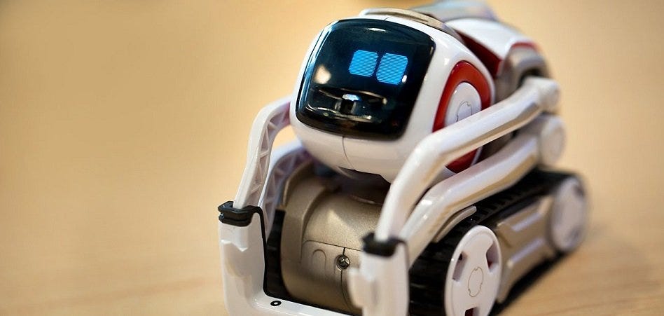 Artificial Intelligence Toys for Kids