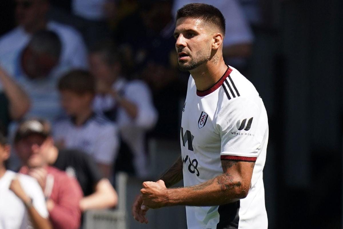 Fulham hitman Aleksandar Mitrovic could return for FA Cup clash with Leeds  | PlanetSport