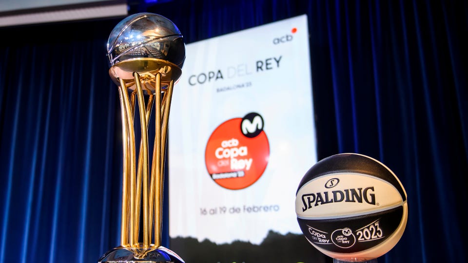 Copa del Rey de baloncesto 2023: clasificados, fechas, cruces, partidos,  horarios, formato y todo sobre el torneo | Sporting News Spain