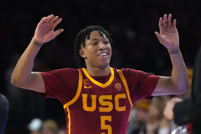 Boogie is back! Boogie Ellis makes surprising decision to return to USC -  Yahoo Sports